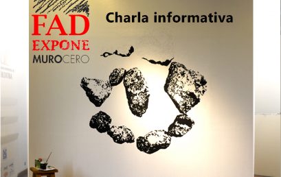 Charla Informativa sobre la Convocatoria FAD Expone