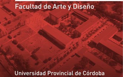 Convocatoria de horas cátedra en la FAD