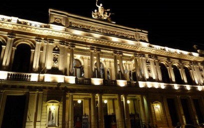 Resultados de selección de becarios para restauración del Teatro del Libertador General San Martín