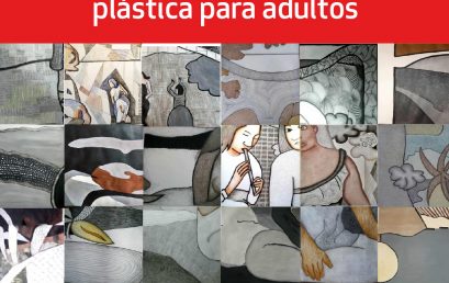 Expresión liberadora: registro de los talleres de capacitación plástica para adultos/as