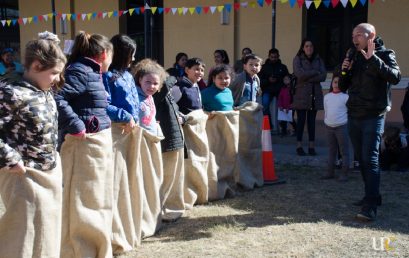 Sumate con tu emprendimiento a la Feria del Día del Niño/a