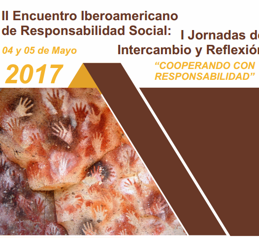 II Encuentro Iberoamericano de Responsabilidad Social: I Jornadas de Intercambio y Reflexión “COOPERANDO CON RESPONSABILIDAD”