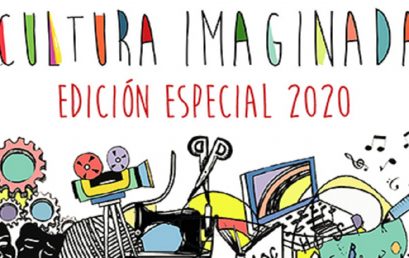 ¡Participá de “Cultura imaginada” 2020!