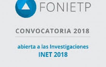 Convocatoria a proyectos de investigación entre instituciones de ETP y universidades