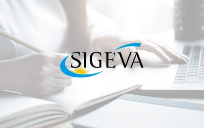 Se encuentra operativo el Sistema Integral de Gestión y Evaluación (SIGEVA)