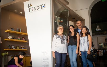 Inauguró la Tiendita de la UPC