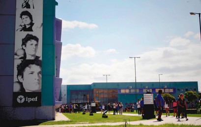 Encuentro Nacional de Educación Física en la UPC