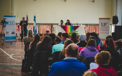 Comenzaron las 2º Jornadas de Educación Física, Prácticas Corporales y Géneros