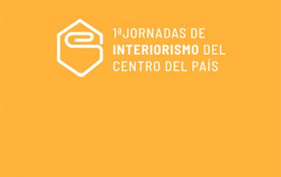 Convocatoria a ponencias para las Primeras Jornadas de Interiorismo del Centro del País