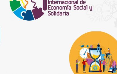 Primer Congreso internacional de Economía social y solidaria