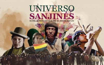 Muestra retrospectiva: Universo Sanjinés