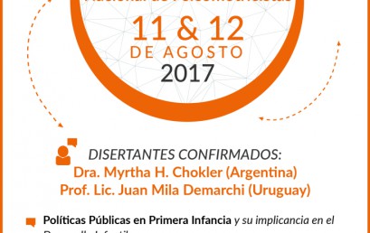 9° Encuentro Nacional de Psicomotricistas