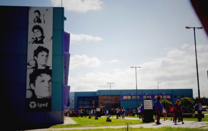 Acto de conmemoración por el 71º Aniversario del IPEF