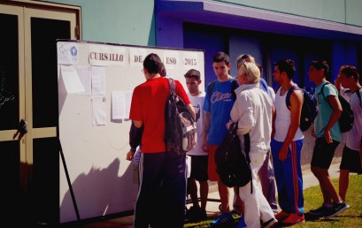 Convocatoria para Cargos Docentes No Directivos en la FEF