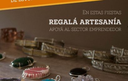 Esta navidad, comprá tus regalos en la “Expo permanente¨ de la UPC