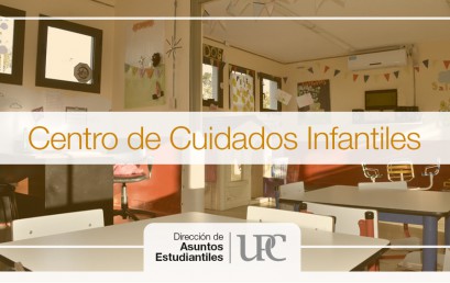 Abrieron las inscripciones para los Centros de Cuidados Infantiles de la UPC