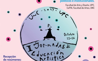 II Jornadas de Educación Artística