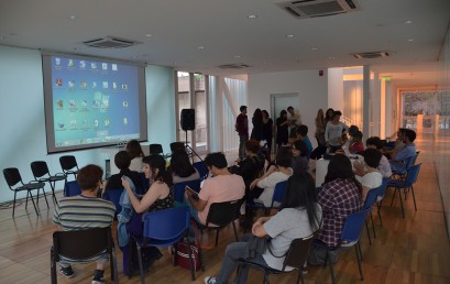 La Sala Farina invitada por el Museo Caraffa