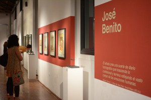 Dialogo con Jose Benito