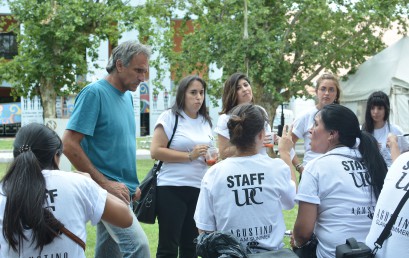 Crónica de una experiencia vivida desde los estudiantes de Arte y Diseño