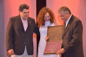 homenaje a sus docentes