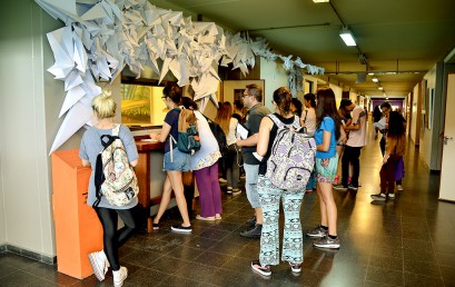 Continúan las pre inscripciones en la Universidad Provincial