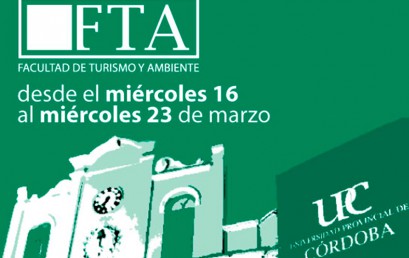 Convocatoria Docente en la Facultad de Turismo y Ambiente