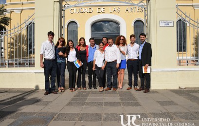 Avanza el proyecto del Campus Universitario Córdoba