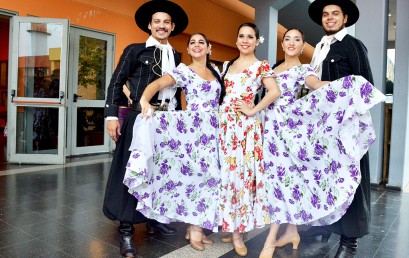 Taller: Las Danzas de Encuentro Social como Práctica Educativa