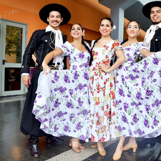 Las Danzas de Encuentro Social como Práctica Educativa