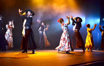 Taller: La Enseñanza de las danzas folklóricas en el contexto escolar