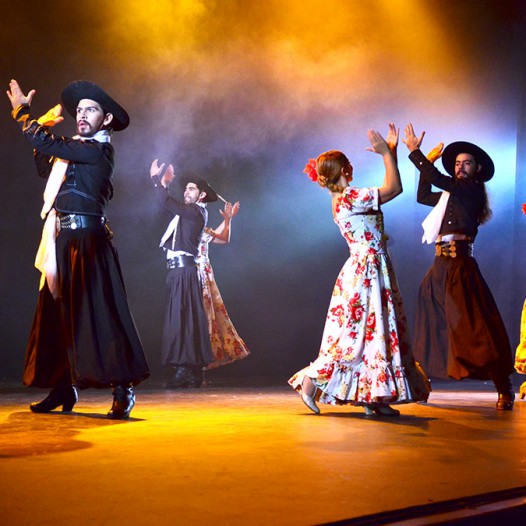 Enseñanza de las danzas folklóricas en el contexto escolar