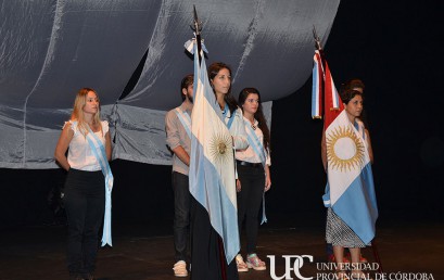 La Universidad Provincial celebró los 25 años de su Escuela de Teatro