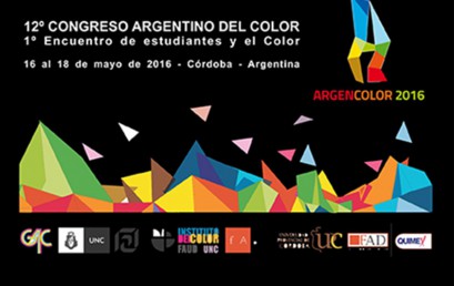 ArgenColor 2016: actividades de experimentación sobre el color orientadas a los estudiantes