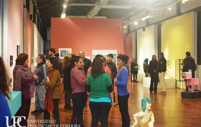 Momento lúdico en Sala Farina