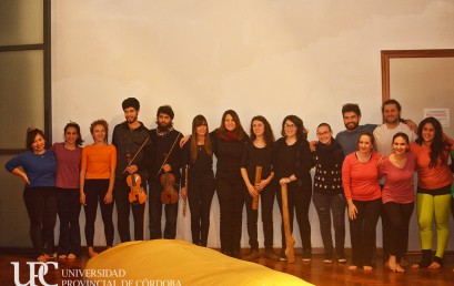 La Sala Farina abre bailando