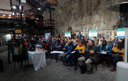 Se realizó Taller de conservación y desarrollo sustentable de Sierras Chicas