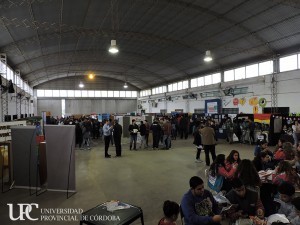 Expo Carreras 2016 de Arroyito