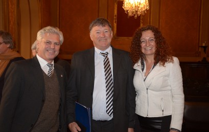 La UPC presente en Encuentro del Consejo de Planificación Regional de la Educación Superior