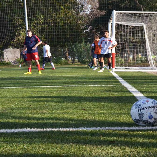 Fútbol masculino