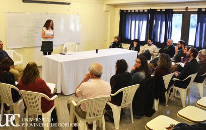 Reunión en la FAD por la revisión de los planes de estudio