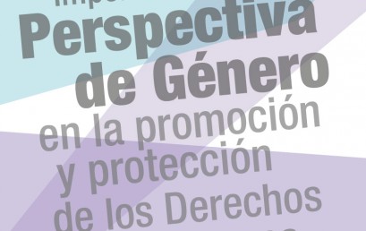 La UPC invita al Curso: “Importancia de la Perspectiva de Género en la Promoción y Protección de los Derechos Humanos”