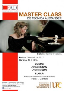 master class