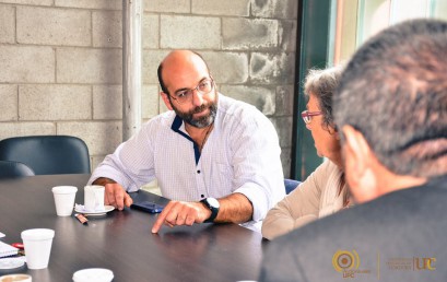 Se reunió la Mesa Ejecutora del Foro de Rectores