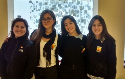 Estudiantes de la FTA fueron reconocidas por sus ideas innovadoras