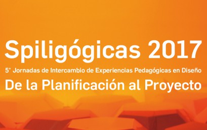 Convocatoria Spiligógicas 2017