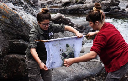 Salida práctica a La Reserva Río Yuspe – Cosquín