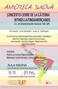 FLYER RITMOS II