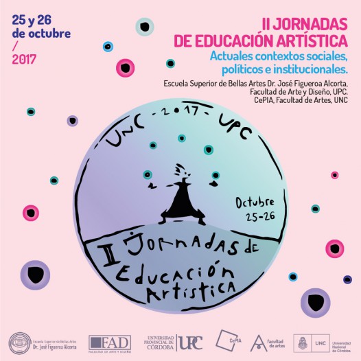 II Jornadas de Educación Artística