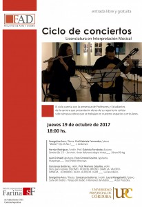 concierto